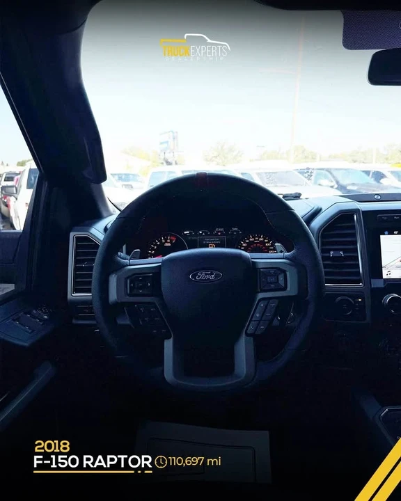 2018 Ford F-150 Raptor 13th Gen - Image 19 of 19