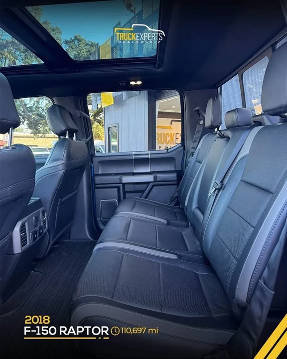 2018 Ford F-150 Raptor 13th Gen - Image 18 of 19