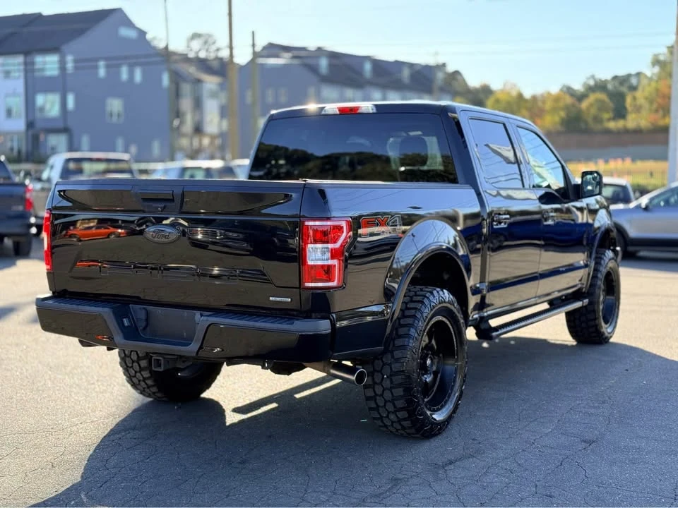2018 Ford F-150 13th Gen - Image 4 of 13