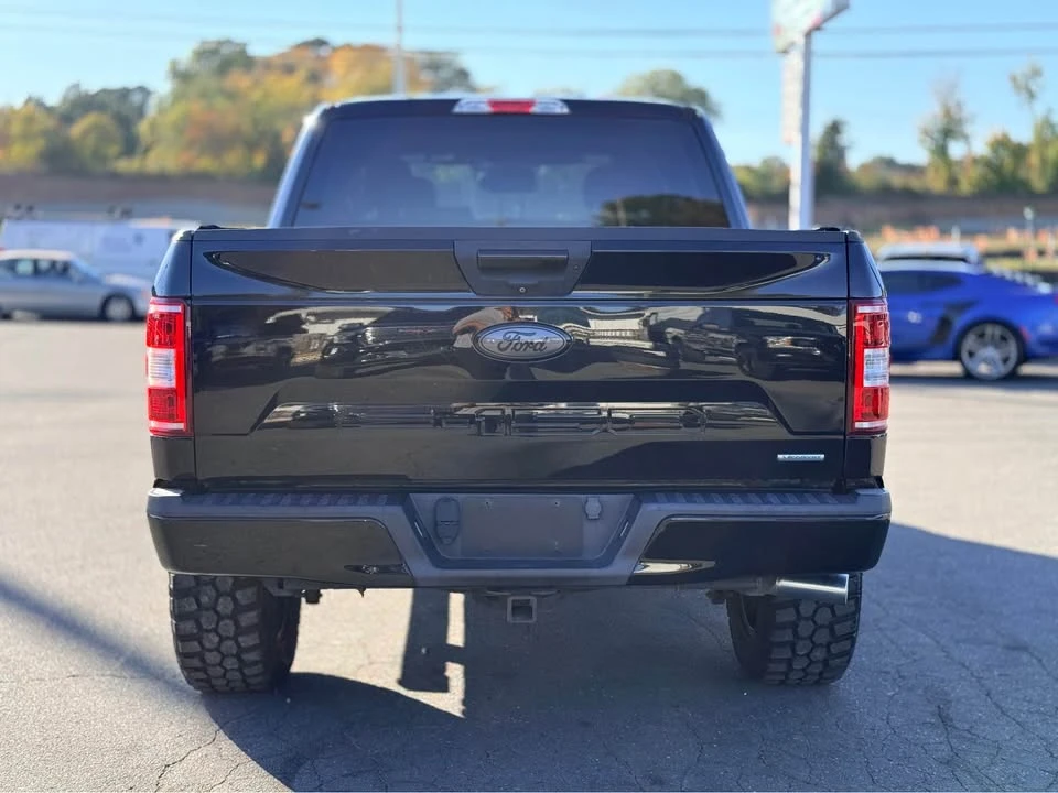 2018 Ford F-150 13th Gen - Image 5 of 13