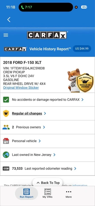 2018 Ford F-150 13th Gen - Image 13 of 13