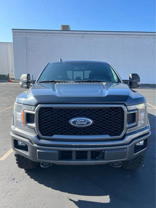 2018 Ford F-150 13th Gen - Image 2 of 9