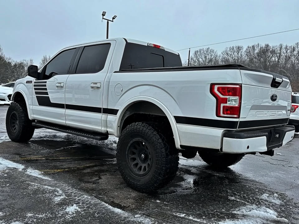 2018 Ford F-150 13th Gen - Image 4 of 20