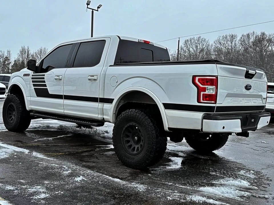 2018 Ford F-150 13th Gen - Image 8 of 20