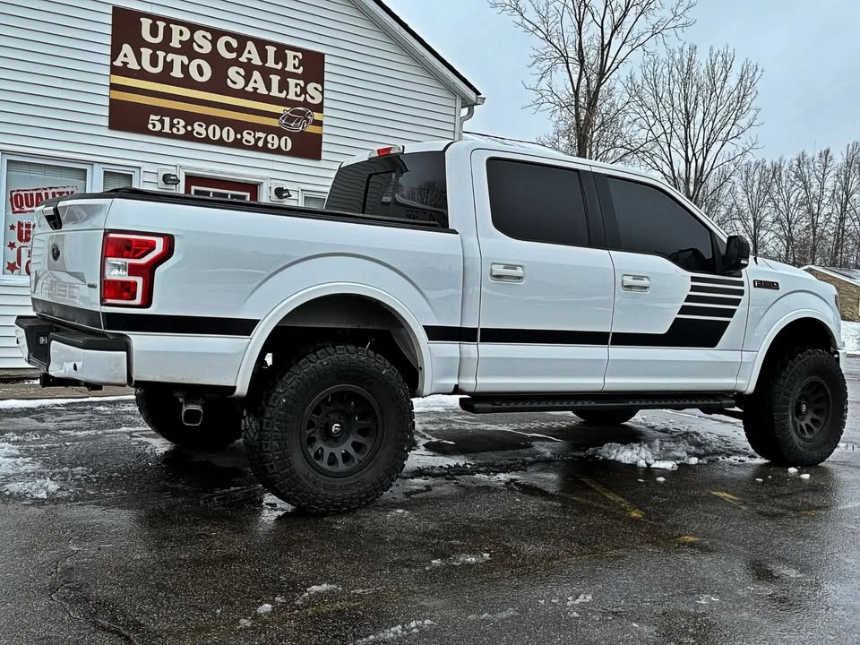 2018 Ford F-150 13th Gen - Image 7 of 20