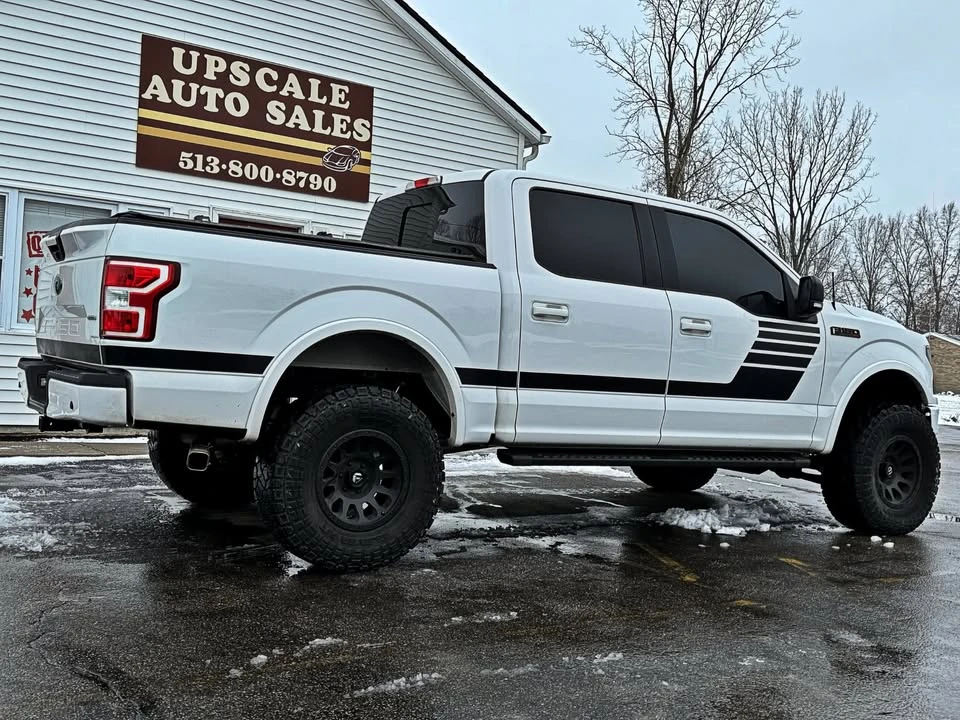 2018 Ford F-150 13th Gen - Image 9 of 20