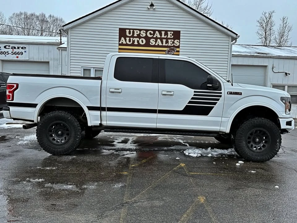 2018 Ford F-150 13th Gen - Image 3 of 20