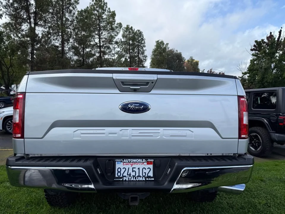 2018 Ford F-150 13th Gen - Image 5 of 13