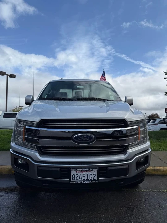 2018 Ford F-150 13th Gen - Image 2 of 13