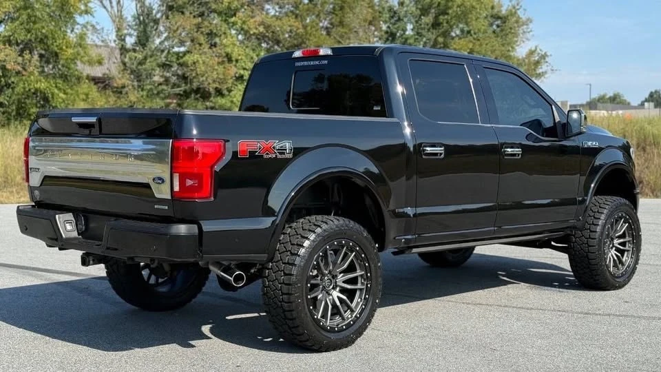 2018 Ford F-150 13th Gen - Image 2 of 19