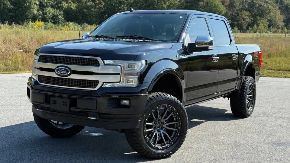 2018 Ford F-150 13th Gen - Image 7 of 19