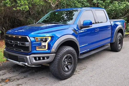2018 Ford F-150 Raptor