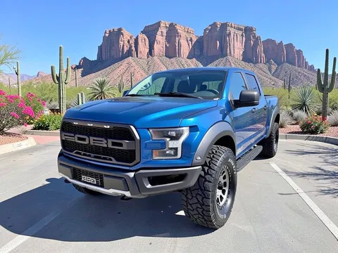 2018 Ford F-150 Raptor