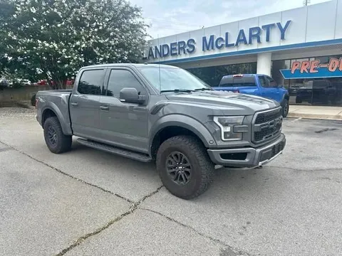 2018 Ford F-150 Raptor