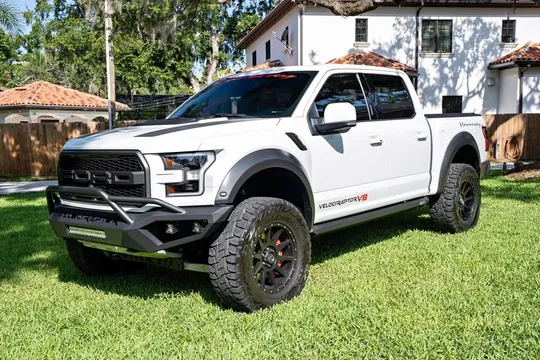 2018 Ford F-150 Raptor Hennessey VelociRaptor V8