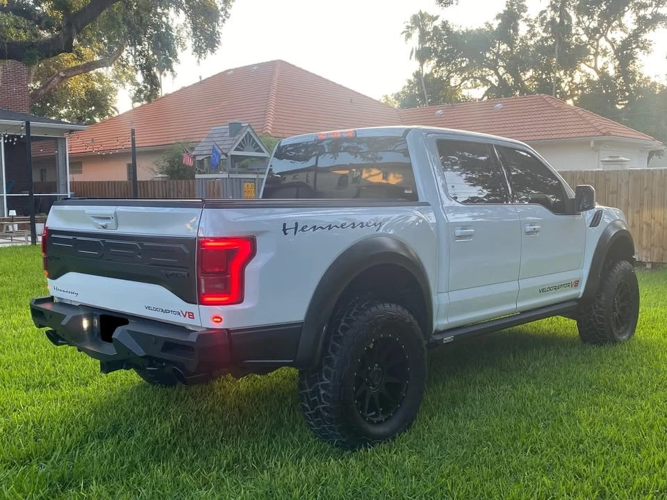 2018 Hennessey - Image 7 of 10