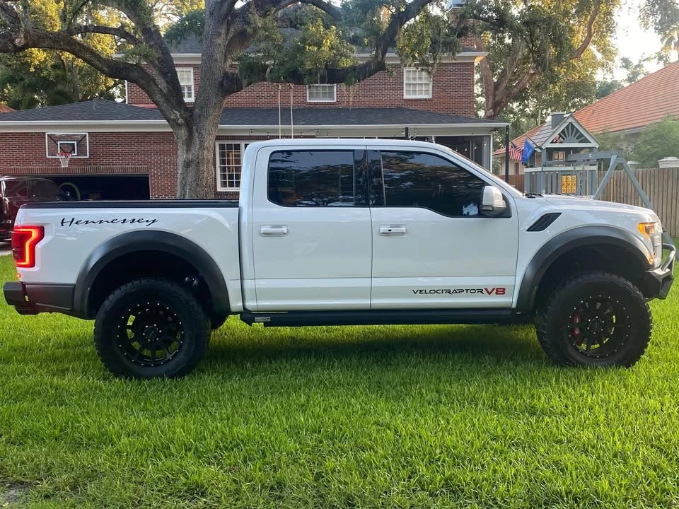 2018 Hennessey - Image 8 of 10