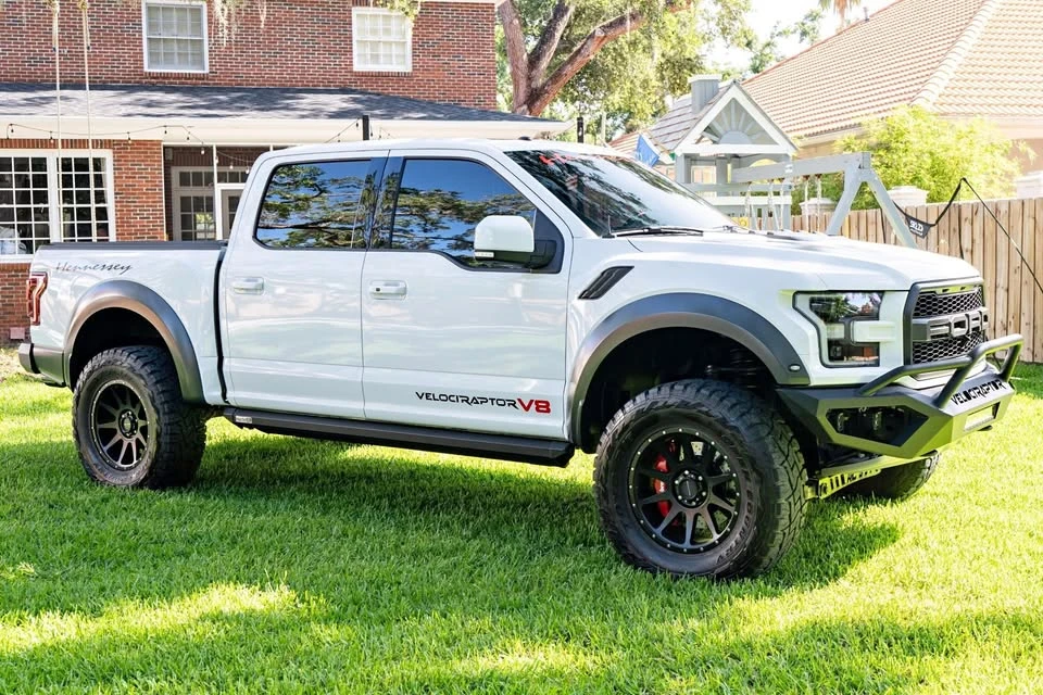 2018 Hennessey - Image 1 of 10