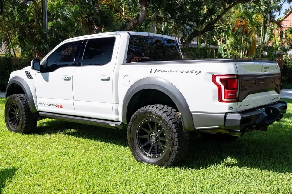 2018 Hennessey - Image 2 of 5