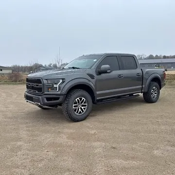 2018 Ford F-150 Raptor