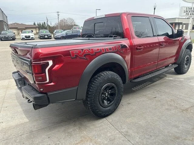 2018 Ford F-150 Raptor 13th Gen - Image 2 of 20
