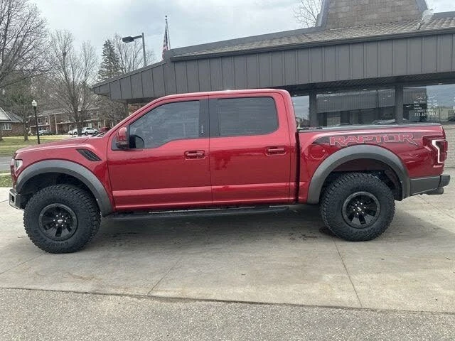 2018 Ford F-150 Raptor 13th Gen - Image 19 of 20