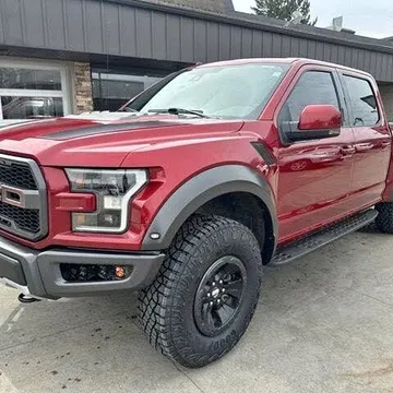 2018 Ford F-150 Raptor SuperCrew