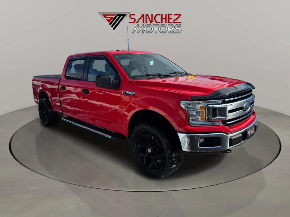 2018 Ford F-150 13th Gen - Image 3 of 12