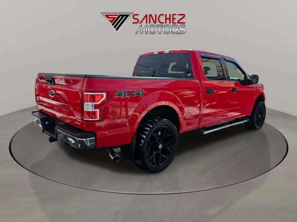 2018 Ford F-150 13th Gen - Image 4 of 12