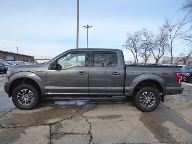 2018 Ford F-150 13th Gen - Image 3 of 20