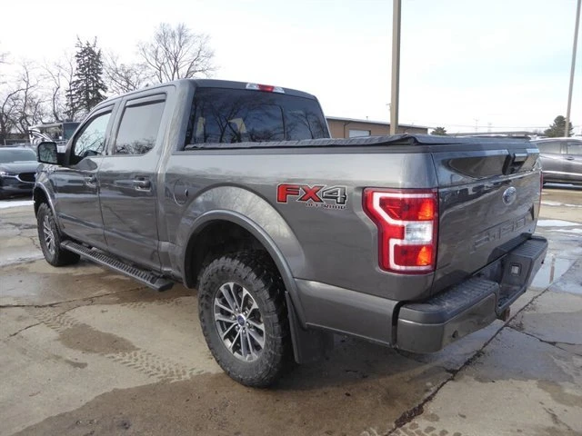 2018 Ford F-150 13th Gen - Image 4 of 20