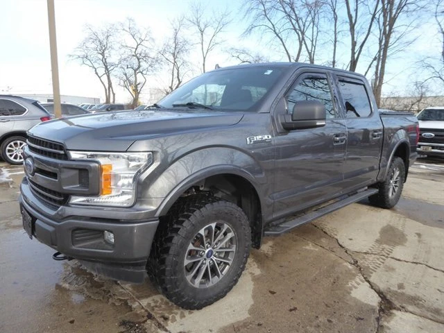 2018 Ford F-150 13th Gen - Image 2 of 20