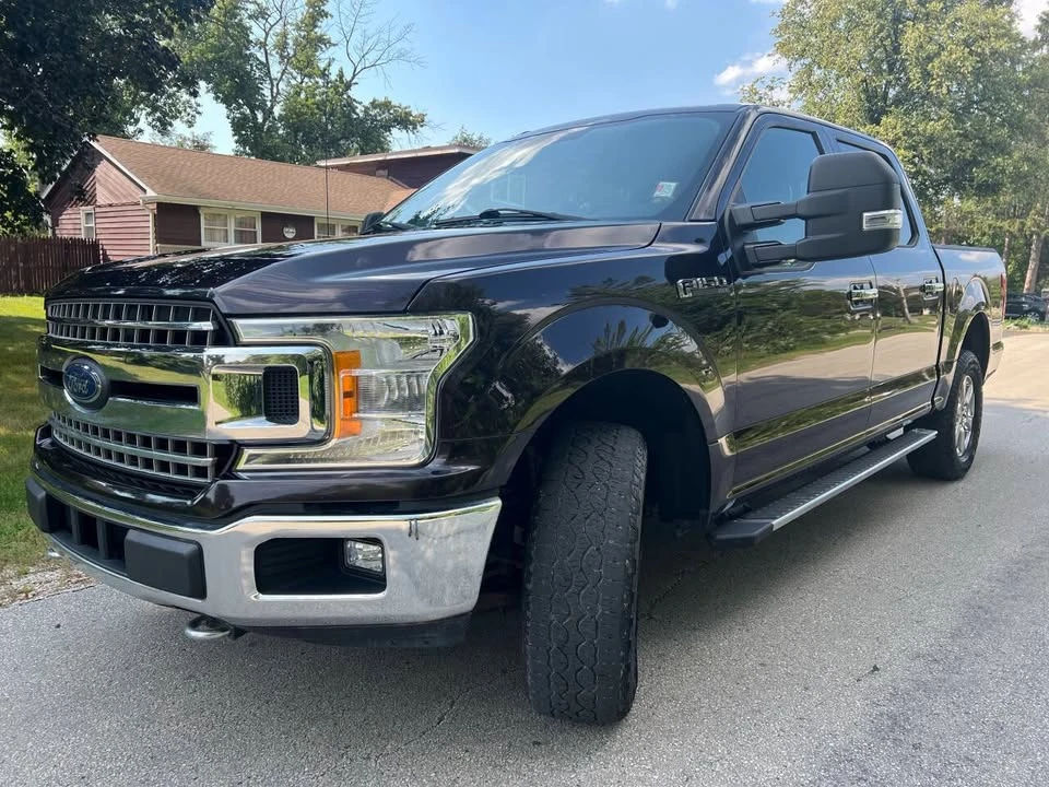 2018 Ford F-150 13th Gen - Image 3 of 13