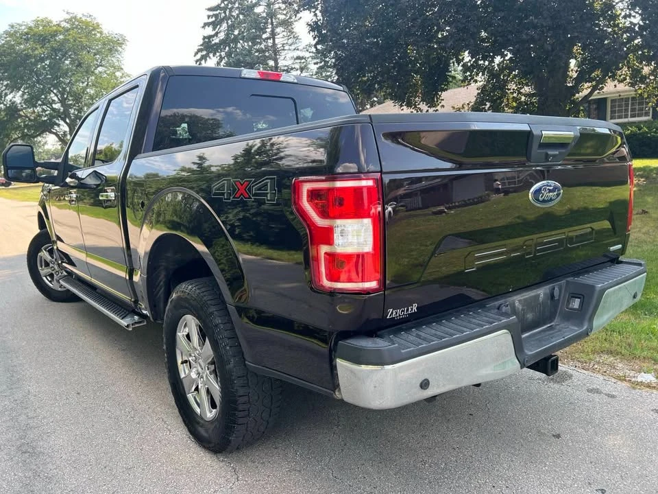 2018 Ford F-150 13th Gen - Image 4 of 13