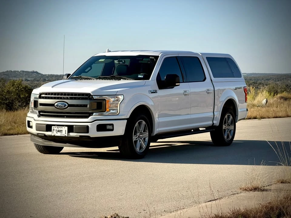 2018 Ford F-150 13th Gen - Image 2 of 17