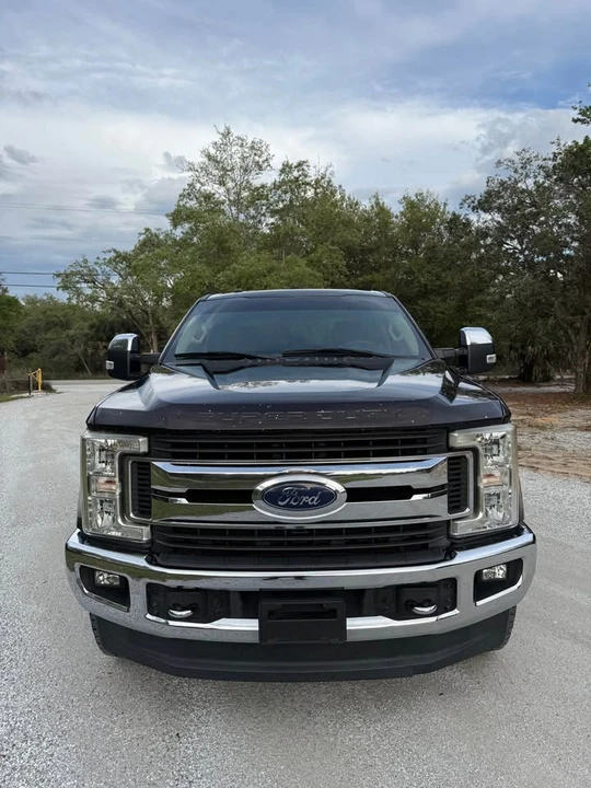 2018 Ford Super Duty 4th Gen - Image 9 of 16