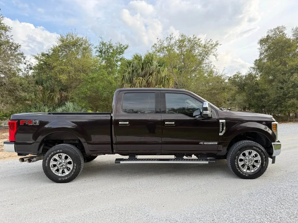 2018 Ford Super Duty 4th Gen - Image 8 of 16