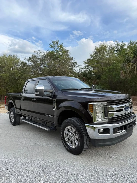 2018 Ford Super Duty 4th Gen - Image 6 of 16