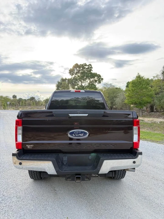 2018 Ford Super Duty 4th Gen - Image 4 of 16