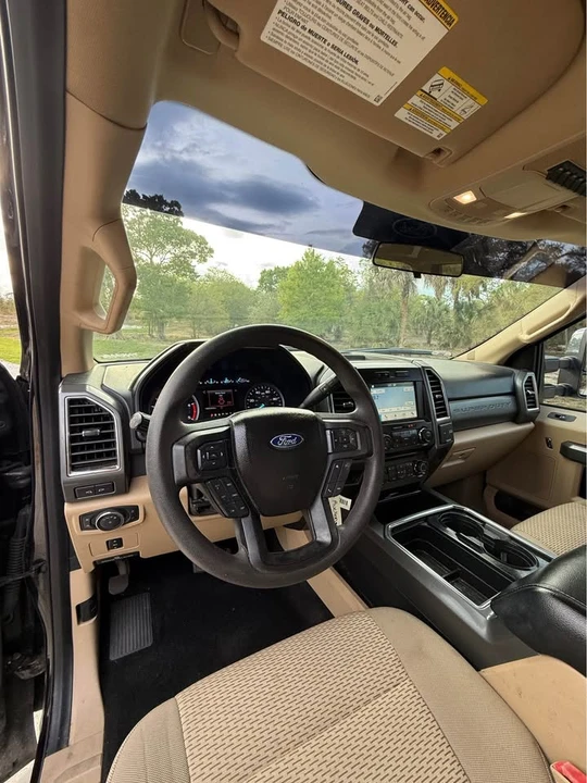 2018 Ford Super Duty 4th Gen - Image 13 of 16