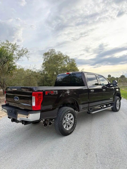 2018 Ford Super Duty 4th Gen - Image 7 of 16