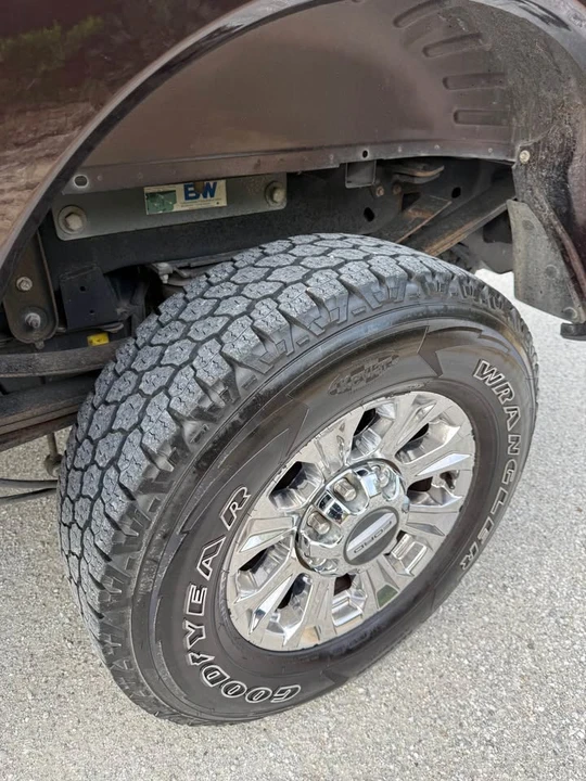 2018 Ford Super Duty 4th Gen - Image 10 of 16
