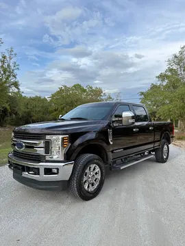2018 Ford F-250 Powerstroke 4x4