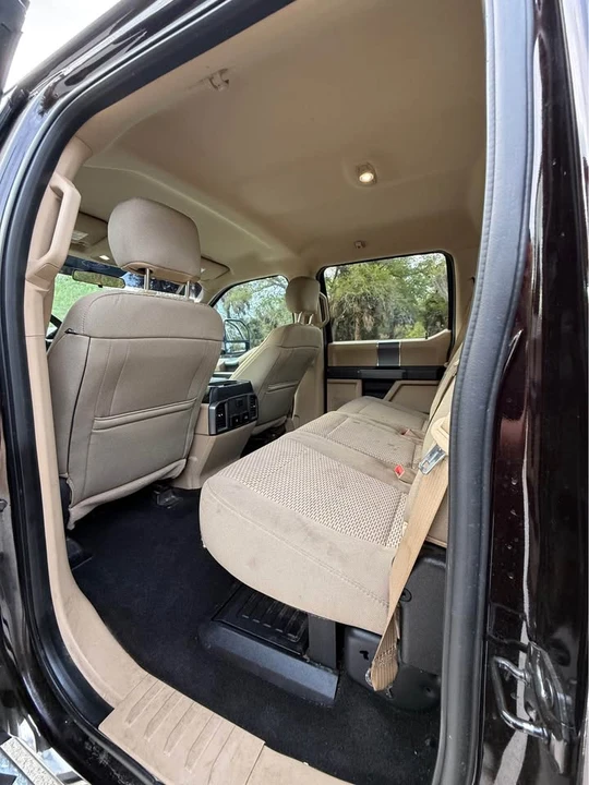 2018 Ford Super Duty 4th Gen - Image 15 of 16