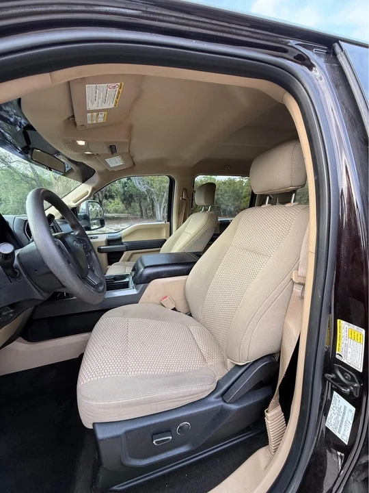 2018 Ford Super Duty 4th Gen - Image 16 of 16