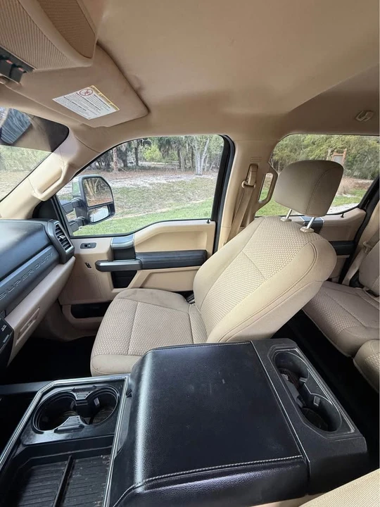 2018 Ford Super Duty 4th Gen - Image 14 of 16