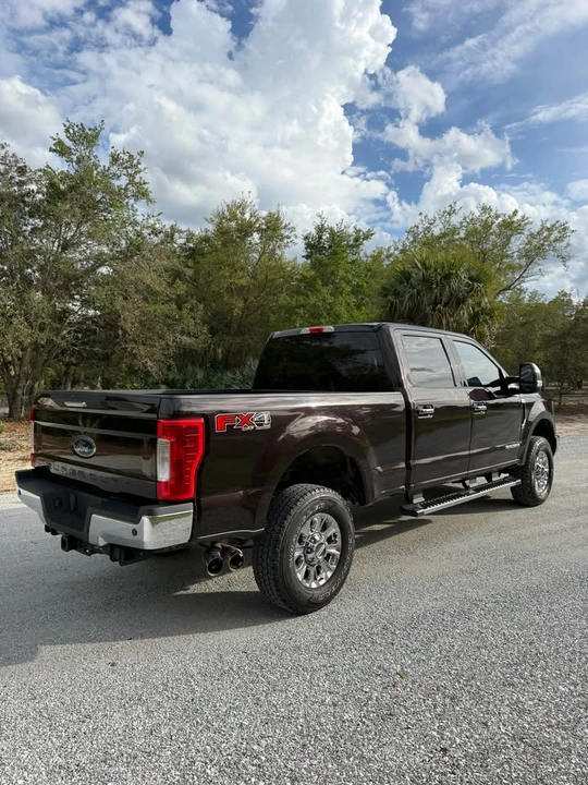 2018 Ford Super Duty 4th Gen - Image 5 of 16