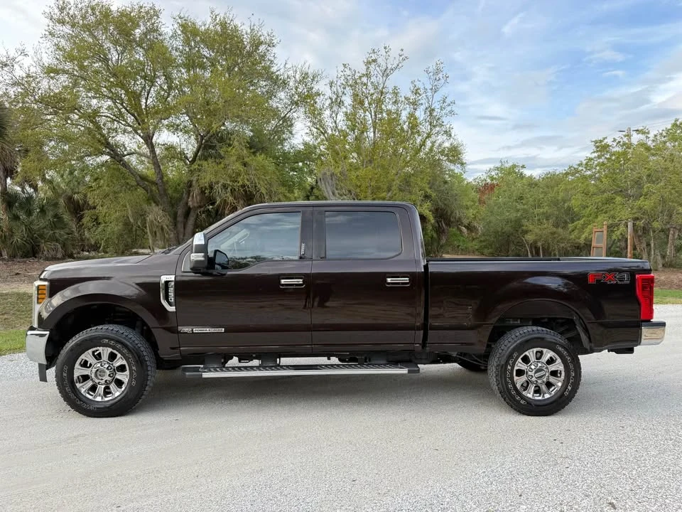 2018 Ford Super Duty 4th Gen - Image 2 of 16