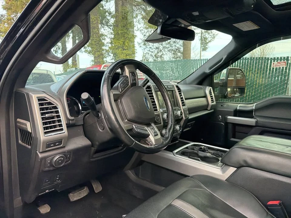 2018 Ford Super Duty 4th Gen - Image 5 of 6