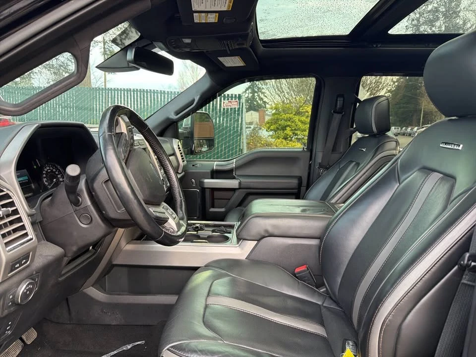 2018 Ford Super Duty 4th Gen - Image 6 of 6